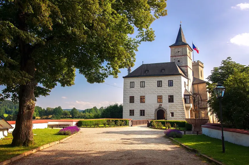 Státní hrad Rožmberk Státní hrad Rožmberk